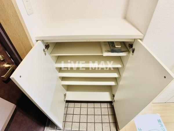 【設備】北品川アパートメント 
