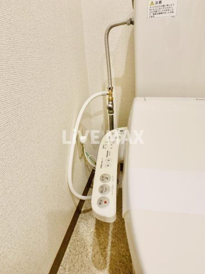 【設備】北品川アパートメント 