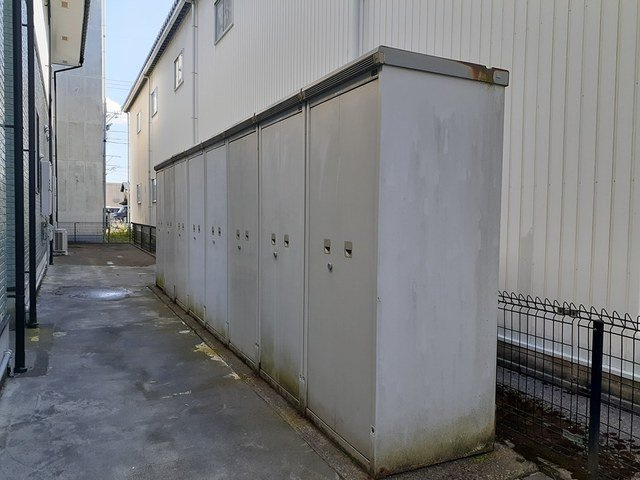 グリーンパレスⅡの設備
