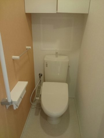 エテルノ・ベルのトイレ|トイレです