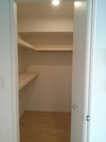 エテルノ・ベルの収納|専用の収納スペースです