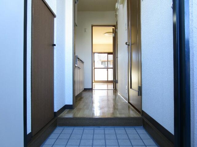 【玄関】 | ブライトタイムⅠ
