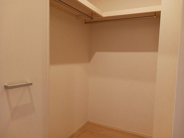 アンジュ・レーヴの収納