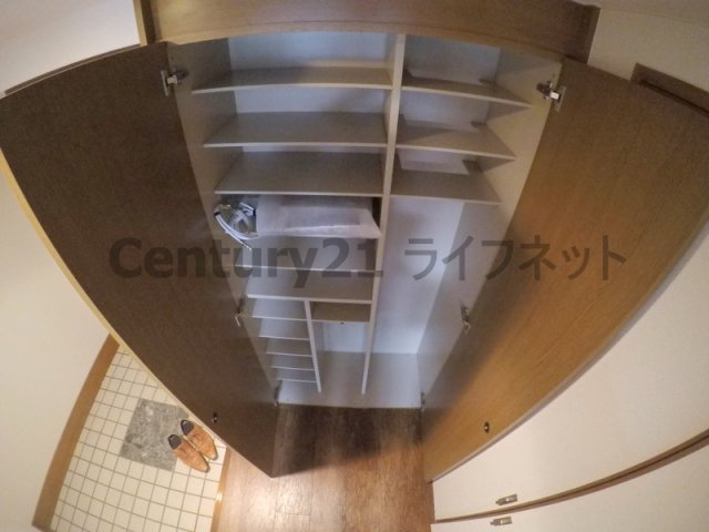 【玄関】 | グランヴィ新大阪