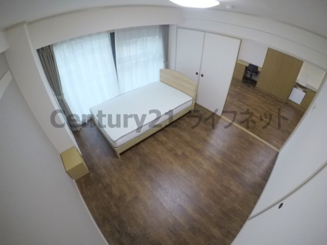【寝室】 | グランヴィ新大阪