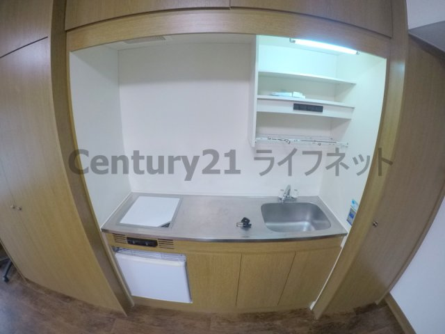 【キッチン】 | グランヴィ新大阪
