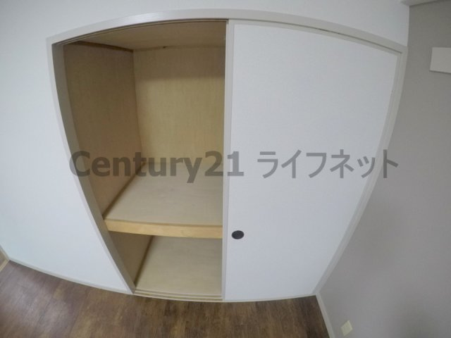 【収納】 | グランヴィ新大阪