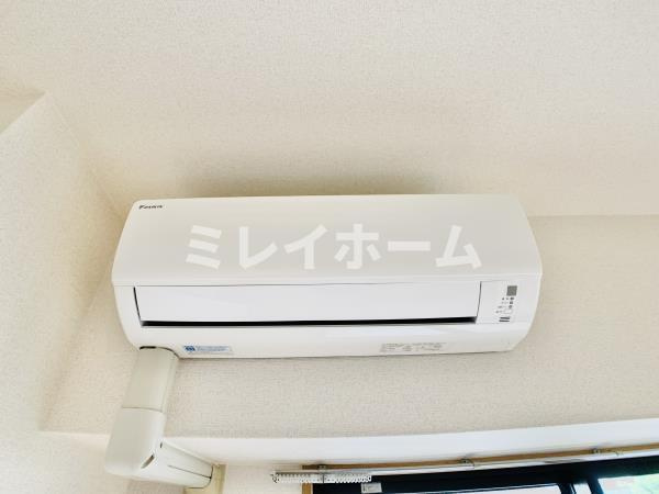 北品川アパートメントの設備