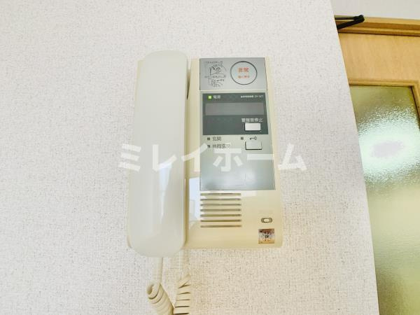 北品川アパートメントのセキュリティ