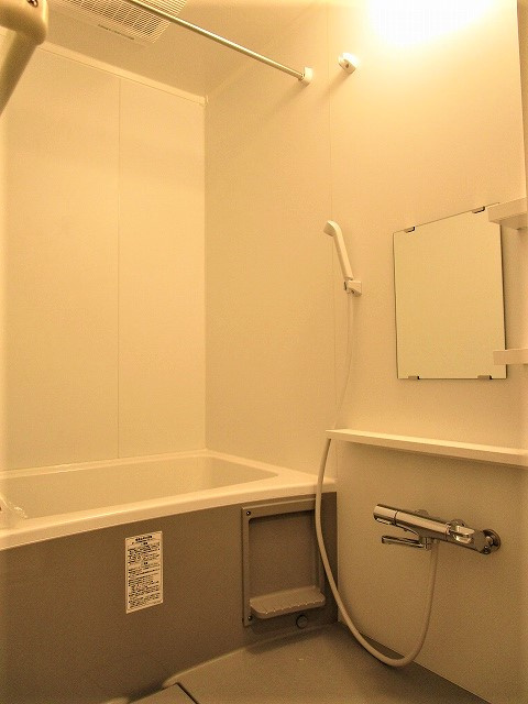 AQUA HOUSEの浴室