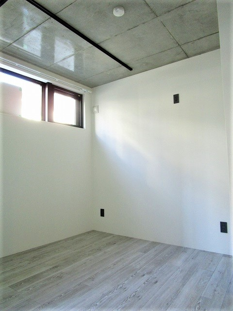 AQUA HOUSEの寝室