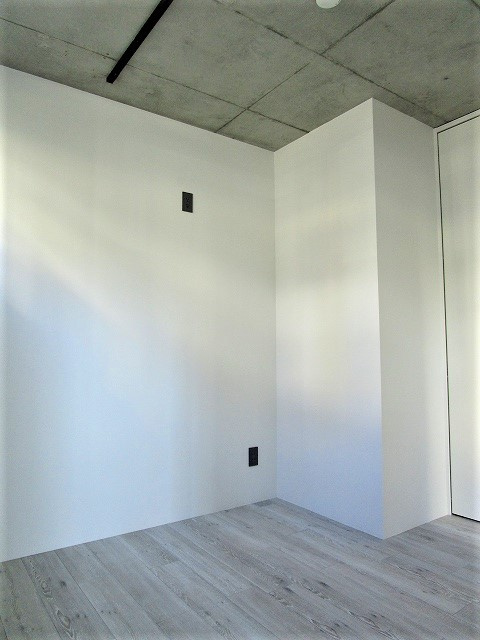 AQUA HOUSEの寝室