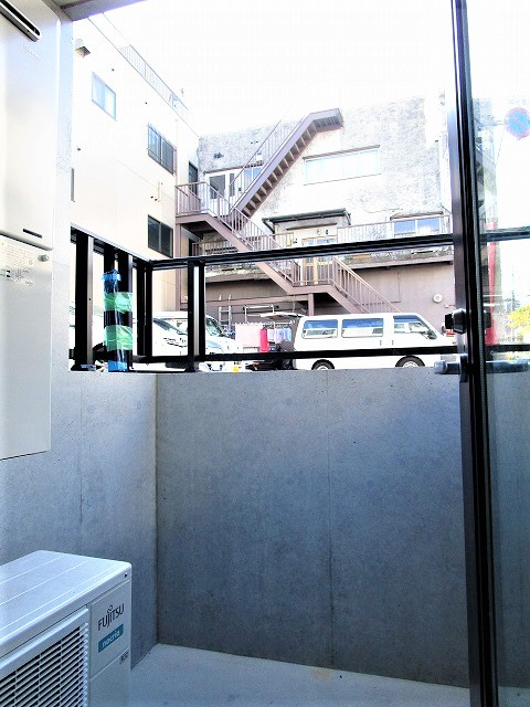 AQUA HOUSEのその他共用部分
