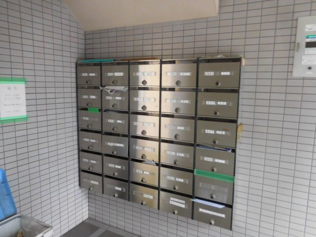ネオ常盤のその他共用部分