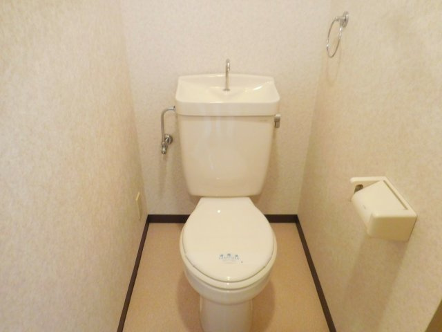 ネオ常盤のトイレ