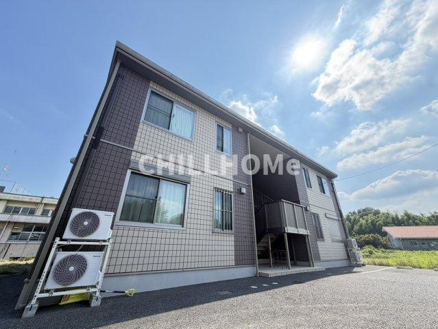 リバーサイド果蘭館の外観|当社、チルホームのHPもご覧ください(^^)/物件情報多数♪