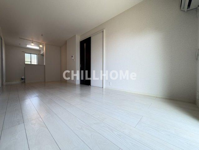 リバーサイド果蘭館の居間・リビング|当社、チルホームのHPもご覧ください(^^)/物件情報多数♪