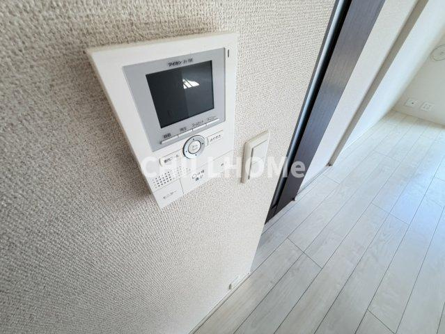 リバーサイド果蘭館のセキュリティ|当社、チルホームのHPもご覧ください(^^)/物件情報多数♪