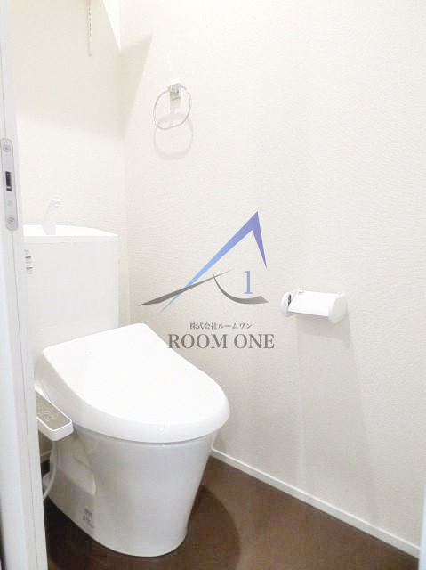 ウエルスHANAのトイレ|トイレです。
