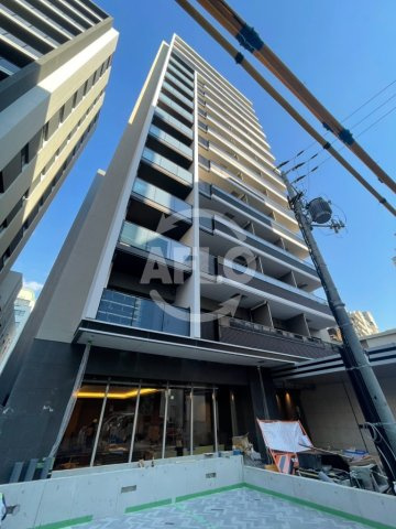 シーズンフラッツ南森町PREMIERの外観|シーズンフラッツ南森町PREMIER