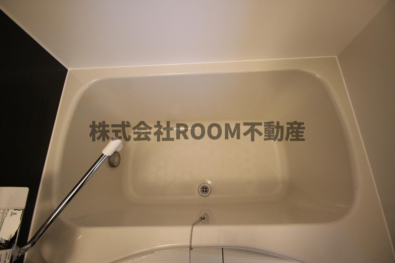 Ｍ10.牟田町Ⅰの浴室|お風呂で日々の疲れを落としましょう