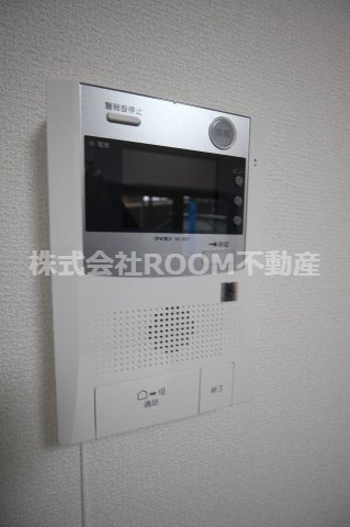 Ｍ10.牟田町Ⅰのセキュリティ