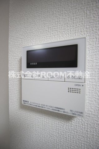 Ｍ10.牟田町Ⅰの設備