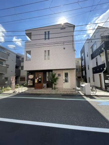 ポウドカープMの外観