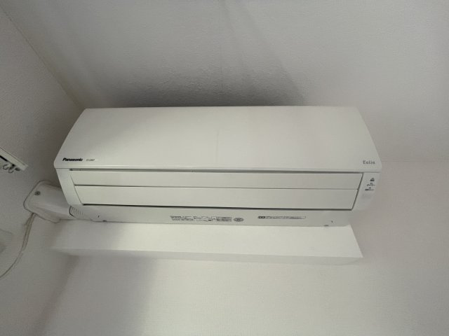 ポウドカープMのセキュリティ|同建物内、別のお部屋の参考写真になります。