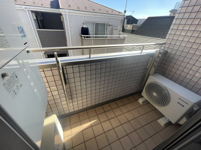 ポウドカープMの設備|同建物内、別のお部屋の参考写真になります。