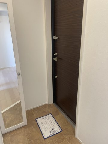 ポウドカープMの設備|同建物内、別のお部屋の参考写真になります。