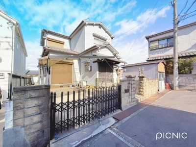 【周辺】 | 売地　明石市魚住町西岡