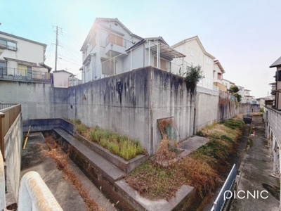 【周辺】 | 売地　明石市魚住町西岡