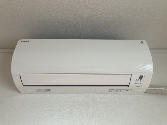 ブルッシュフィールド２の設備