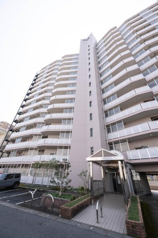 小山市駅東通り1丁目　中古マンション　SSKグリーンパークの外観