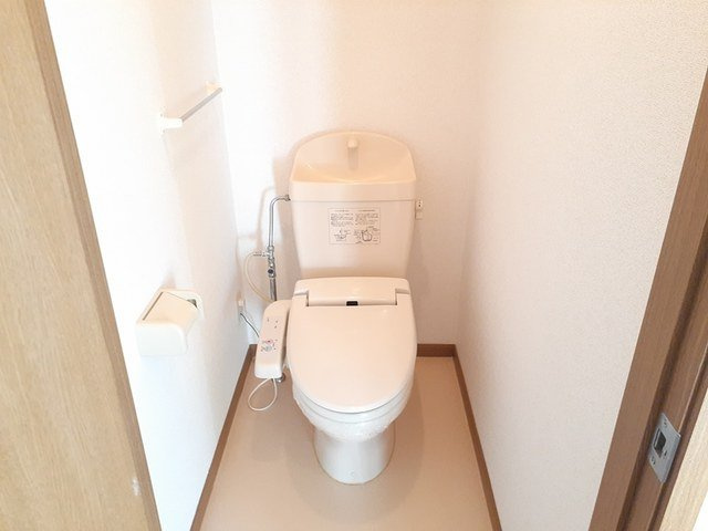 リアルドリームⅡのトイレ