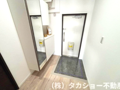 【玄関】 | ハイマート千葉