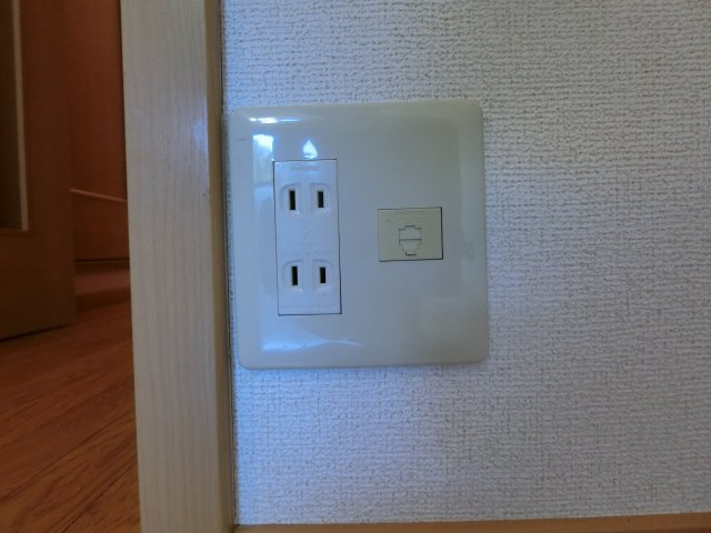 シャンポールＡの設備