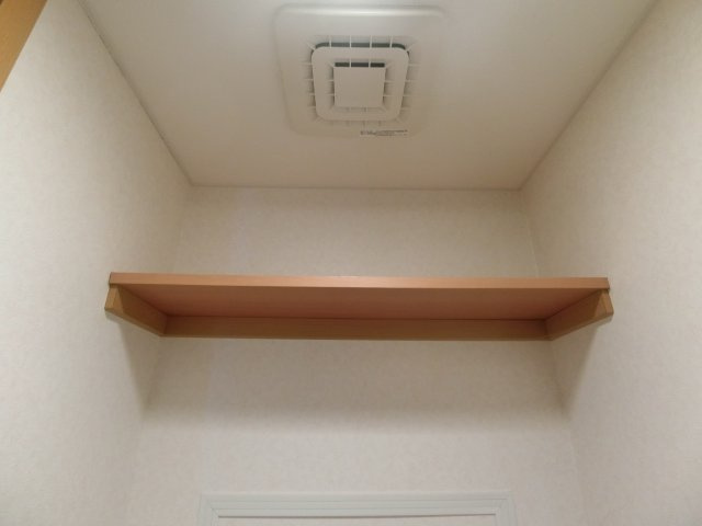 シャンポールＡの収納