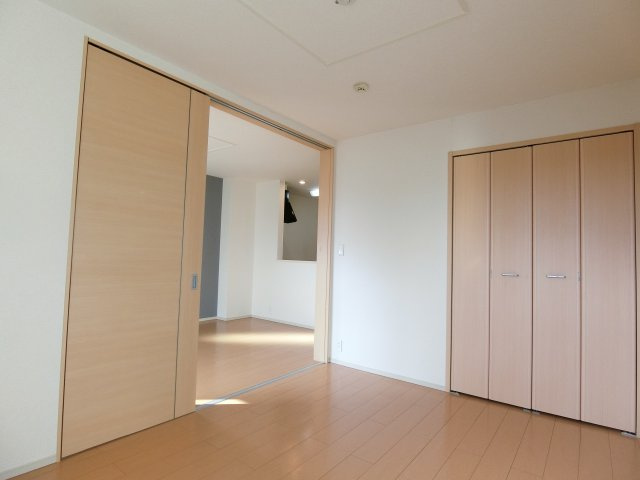 アムール・クロワール　Ｂの洋室