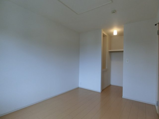 アムール・クロワール　Ｂの洋室