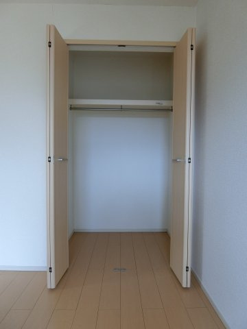 アムール・クロワール　Ｂの収納