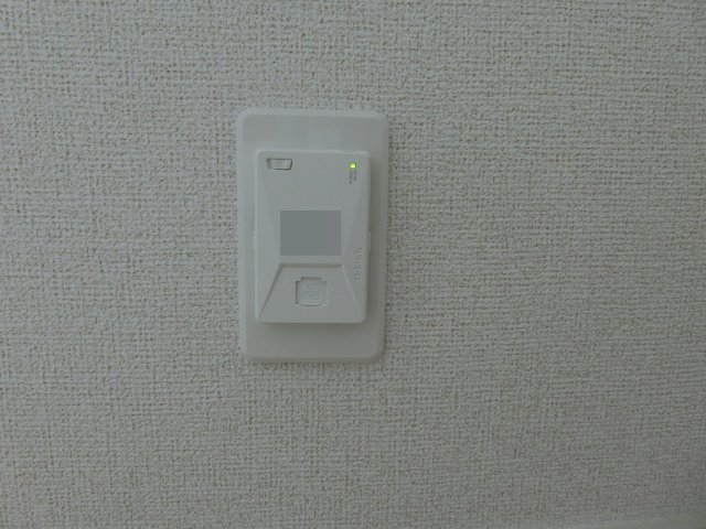 ヴェルデの設備