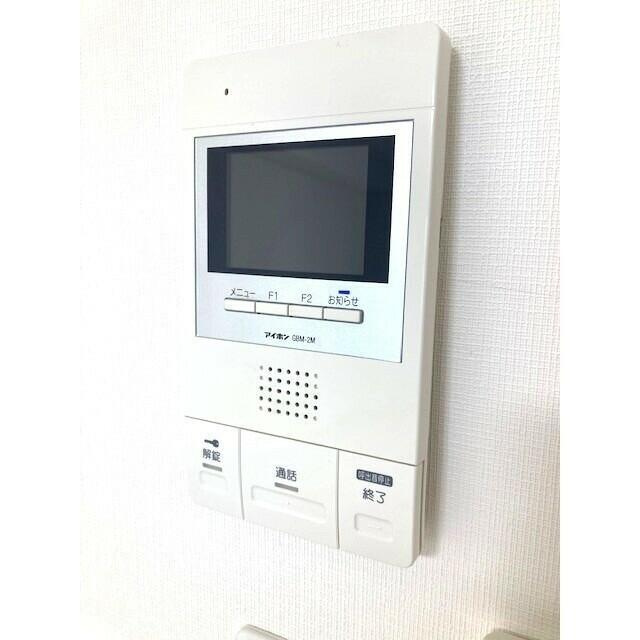 西麻布ＳＢＭマンションのセキュリティ