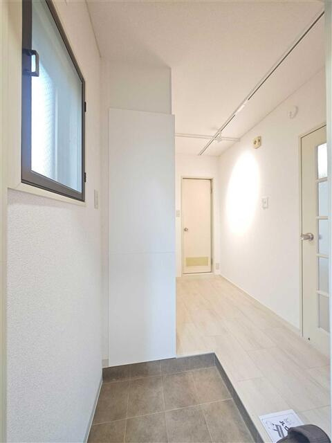 ルデンス西麻布(ルデンスニシアザブ)の玄関