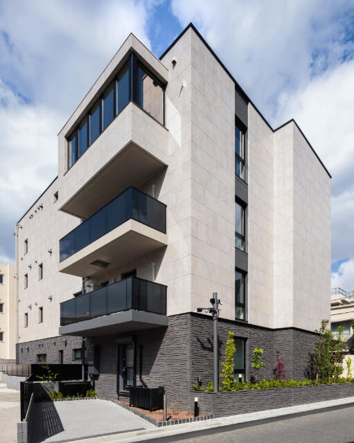 ＧＬＯＢＥ　ＮＩＳＨＩＡＺＡＢＵ(グローブニシアザブ)の間取り