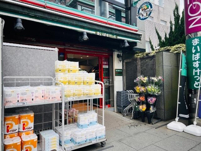 ＧＬＯＢＥ　ＮＩＳＨＩＡＺＡＢＵ(グローブニシアザブ)の周辺