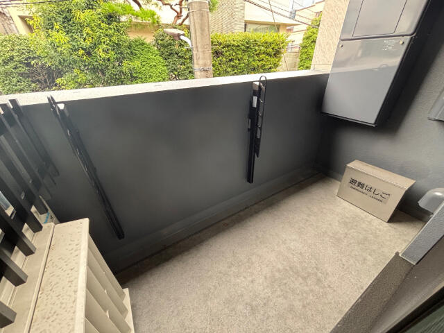 ＧＬＯＢＥ　ＮＩＳＨＩＡＺＡＢＵ(グローブニシアザブ)のシャワールーム