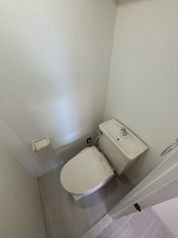サウザンド塚口のトイレ|トイレです