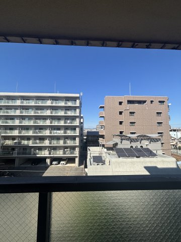 サウザンド塚口の展望
